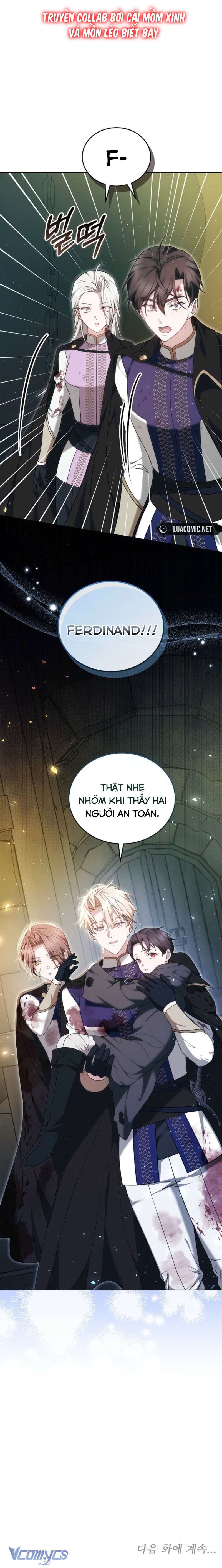Lý Do Mà Ác Nữ Ấy Cầm Kiếm Chap 29 - Next Chap 30