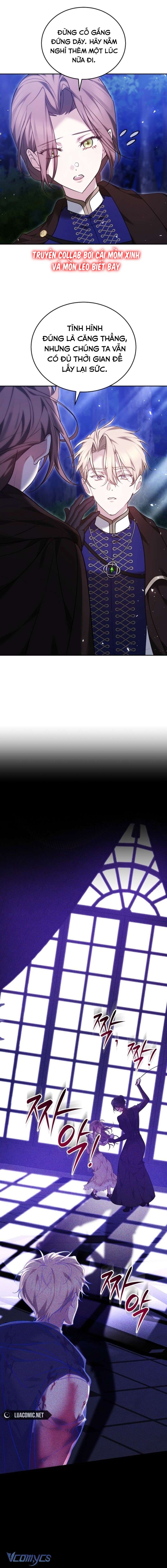Lý Do Mà Ác Nữ Ấy Cầm Kiếm Chap 29 - Next Chap 30