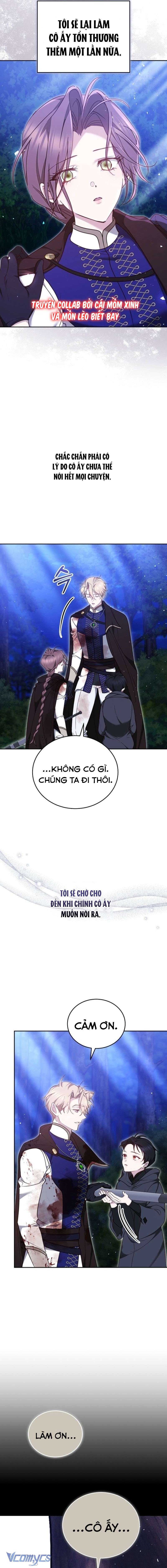 Lý Do Mà Ác Nữ Ấy Cầm Kiếm Chap 29 - Next Chap 30