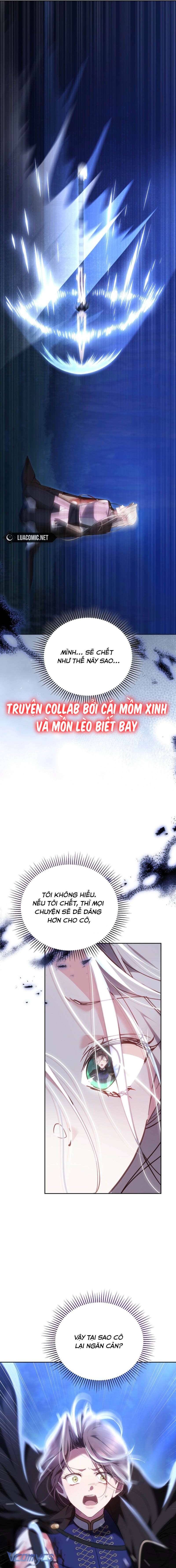 Lý Do Mà Ác Nữ Ấy Cầm Kiếm Chap 30 - Next Chap 31