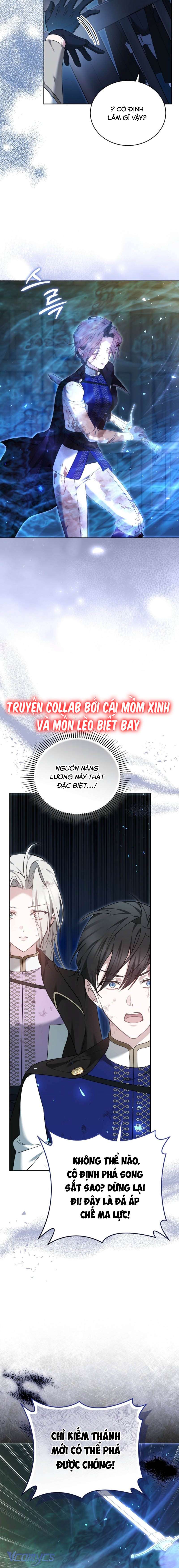 Lý Do Mà Ác Nữ Ấy Cầm Kiếm Chap 30 - Next Chap 31