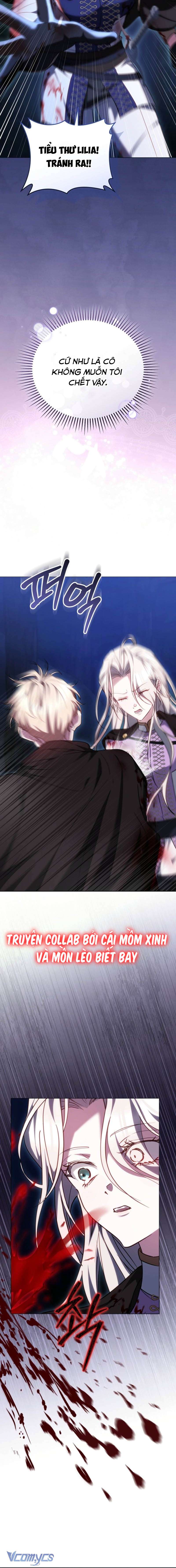 Lý Do Mà Ác Nữ Ấy Cầm Kiếm Chap 30 - Next Chap 31