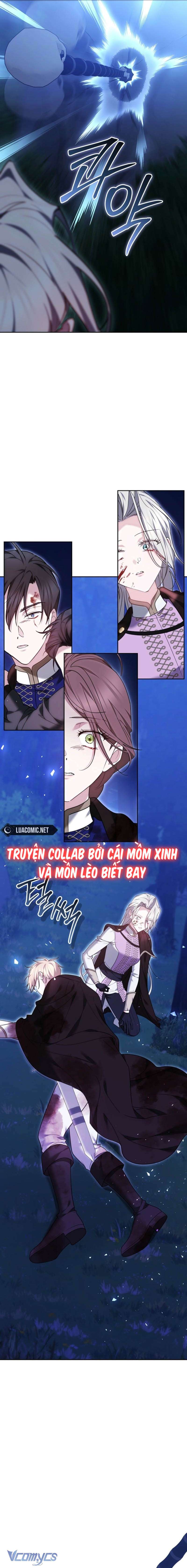 Lý Do Mà Ác Nữ Ấy Cầm Kiếm Chap 30 - Next Chap 31