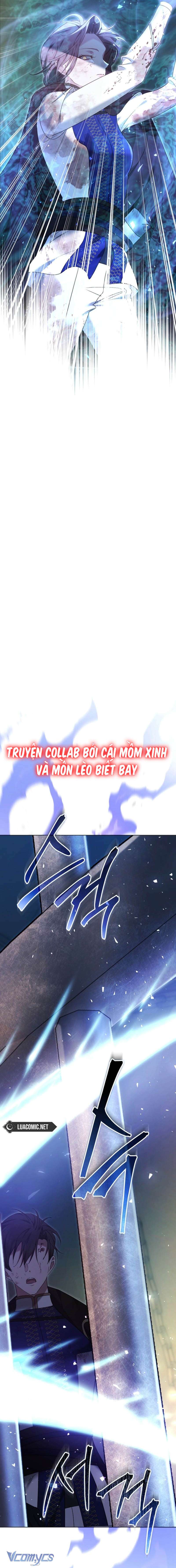 Lý Do Mà Ác Nữ Ấy Cầm Kiếm Chap 30 - Next Chap 31