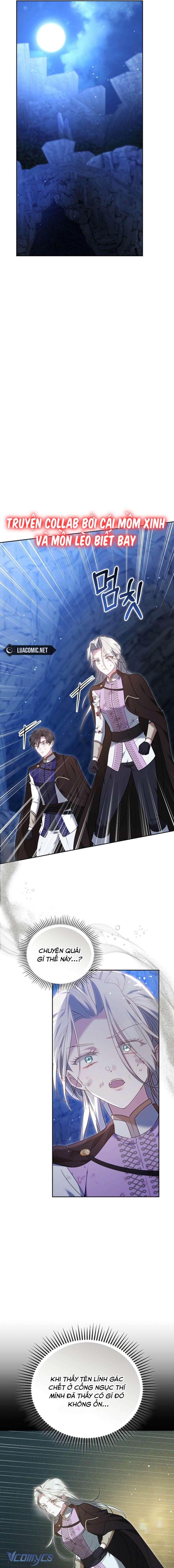 Lý Do Mà Ác Nữ Ấy Cầm Kiếm Chap 30 - Next Chap 31