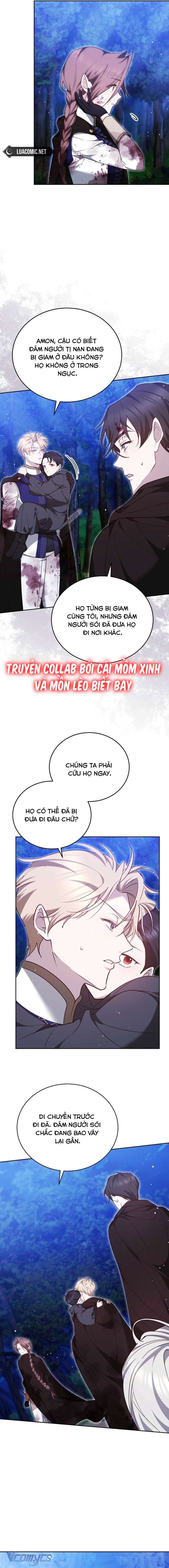 Lý Do Mà Ác Nữ Ấy Cầm Kiếm Chap 30 - Next Chap 31