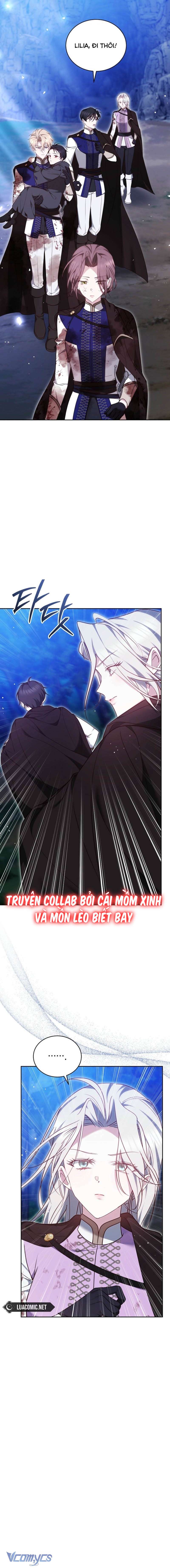 Lý Do Mà Ác Nữ Ấy Cầm Kiếm Chap 30 - Next Chap 31