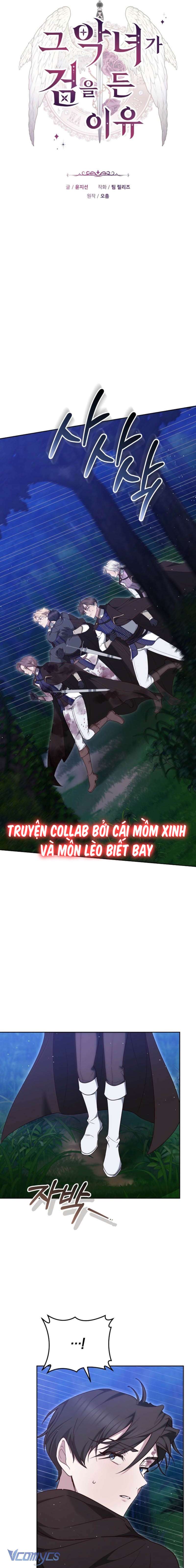 Lý Do Mà Ác Nữ Ấy Cầm Kiếm Chap 30 - Next Chap 31