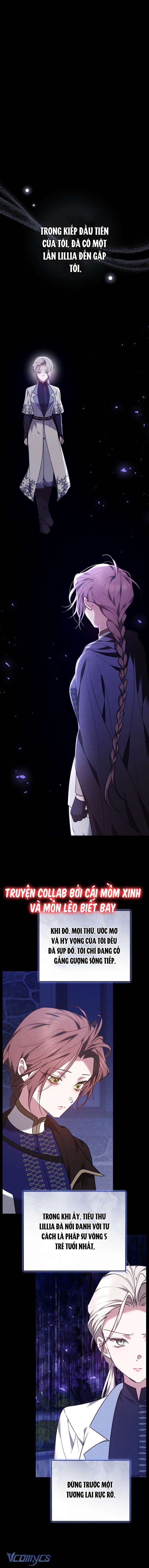 Lý Do Mà Ác Nữ Ấy Cầm Kiếm Chap 31 - Next Chap 32