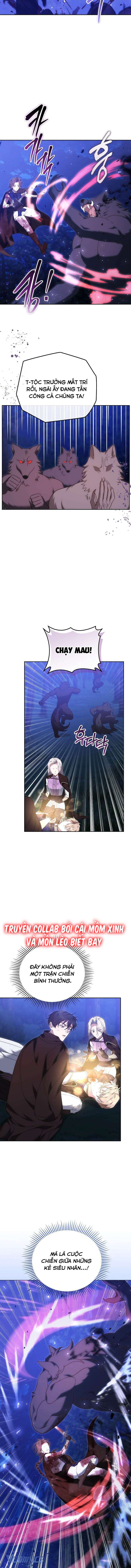 Lý Do Mà Ác Nữ Ấy Cầm Kiếm Chap 31 - Next Chap 32