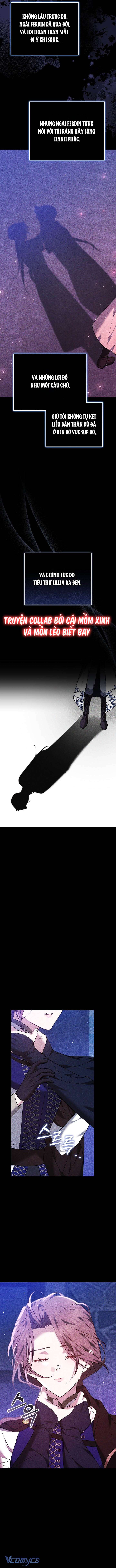 Lý Do Mà Ác Nữ Ấy Cầm Kiếm Chap 31 - Next Chap 32