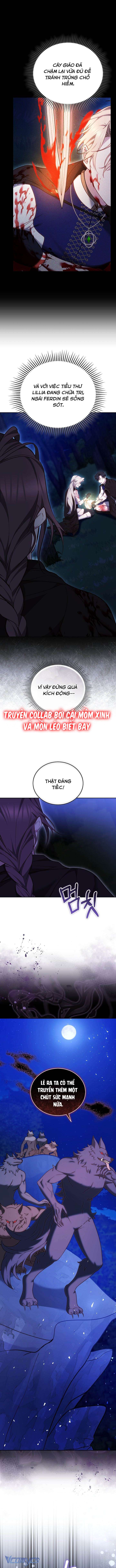 Lý Do Mà Ác Nữ Ấy Cầm Kiếm Chap 31 - Next Chap 32