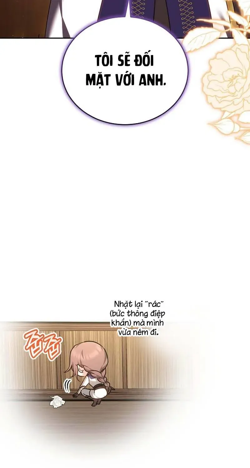 Lý Do Mà Ác Nữ Ấy Cầm Kiếm Chap 35 - Next Chap 36