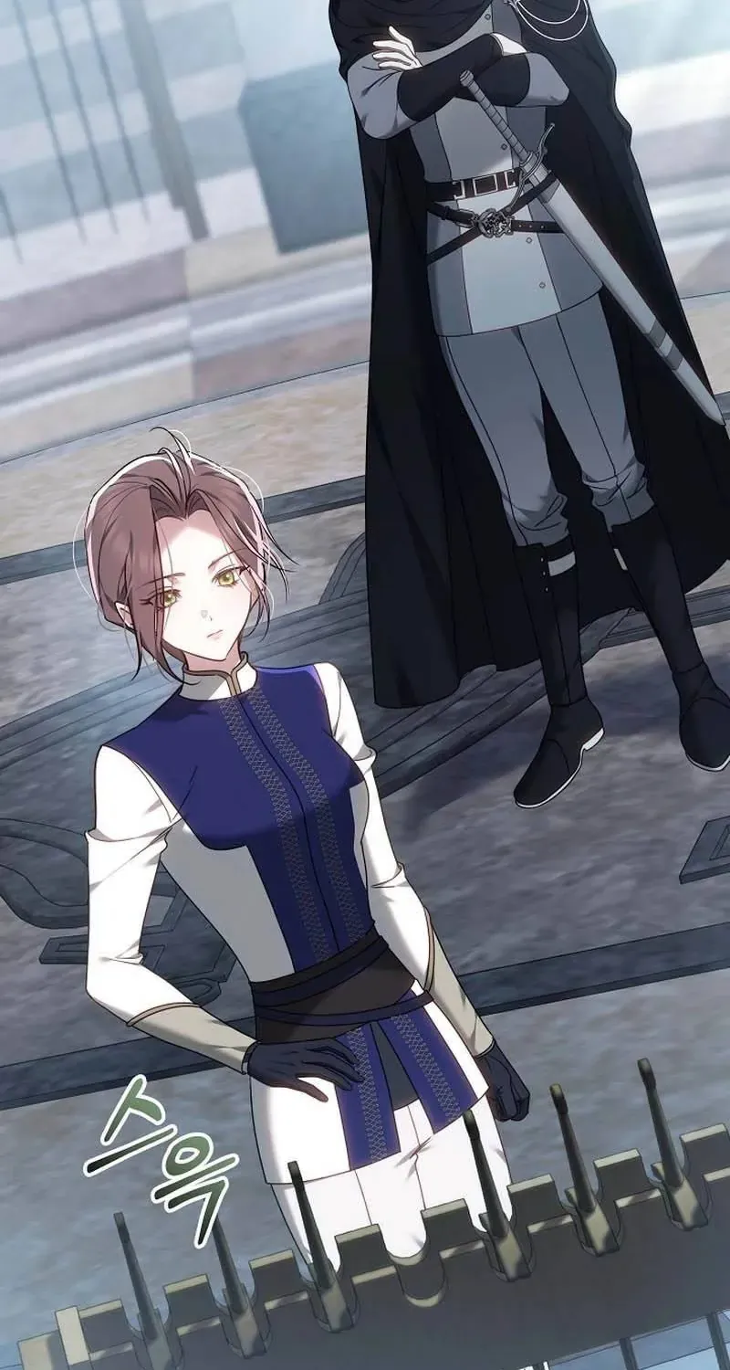 Lý Do Mà Ác Nữ Ấy Cầm Kiếm Chap 35 - Next Chap 36