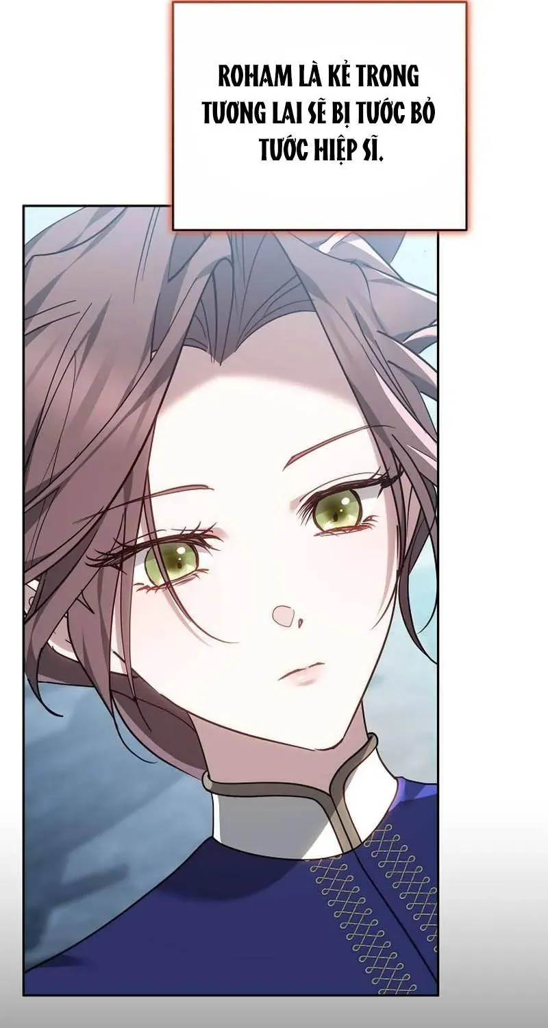 Lý Do Mà Ác Nữ Ấy Cầm Kiếm Chap 35 - Next Chap 36