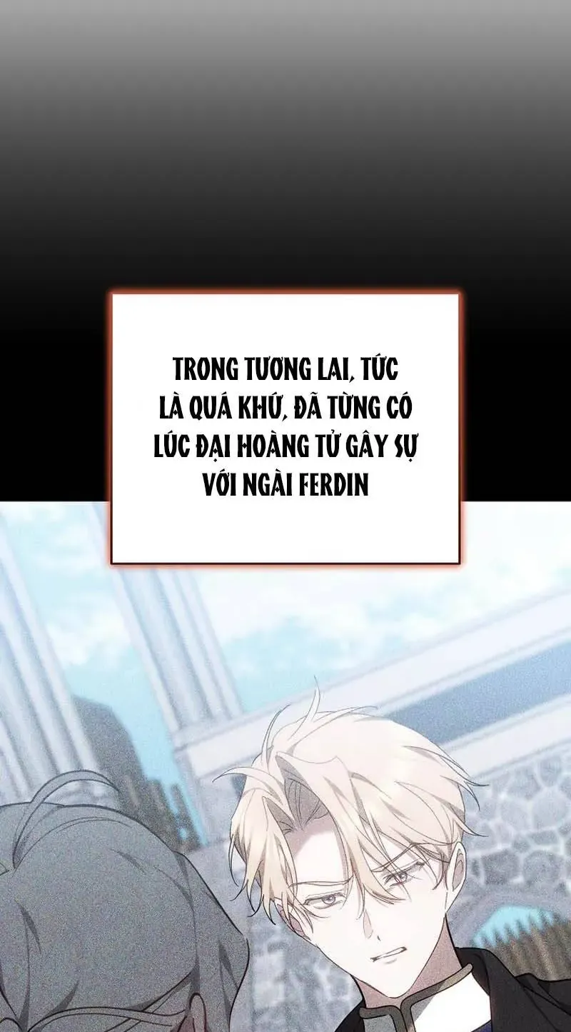 Lý Do Mà Ác Nữ Ấy Cầm Kiếm Chap 35 - Next Chap 36