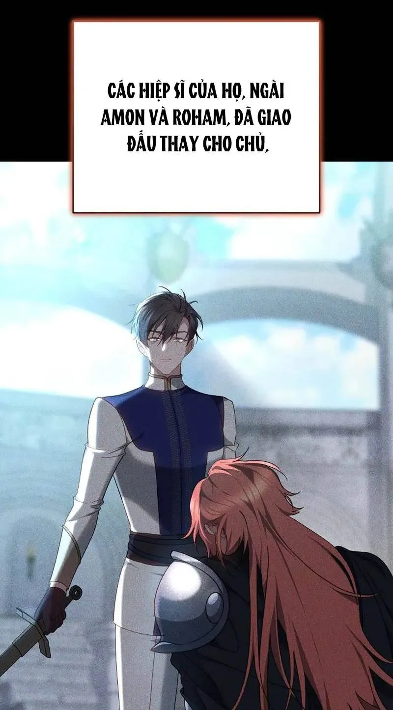 Lý Do Mà Ác Nữ Ấy Cầm Kiếm Chap 35 - Next Chap 36