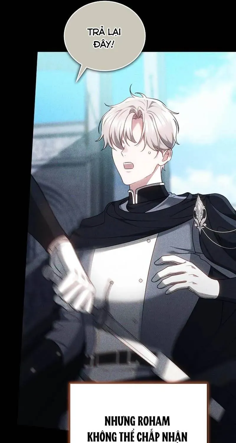 Lý Do Mà Ác Nữ Ấy Cầm Kiếm Chap 35 - Next Chap 36