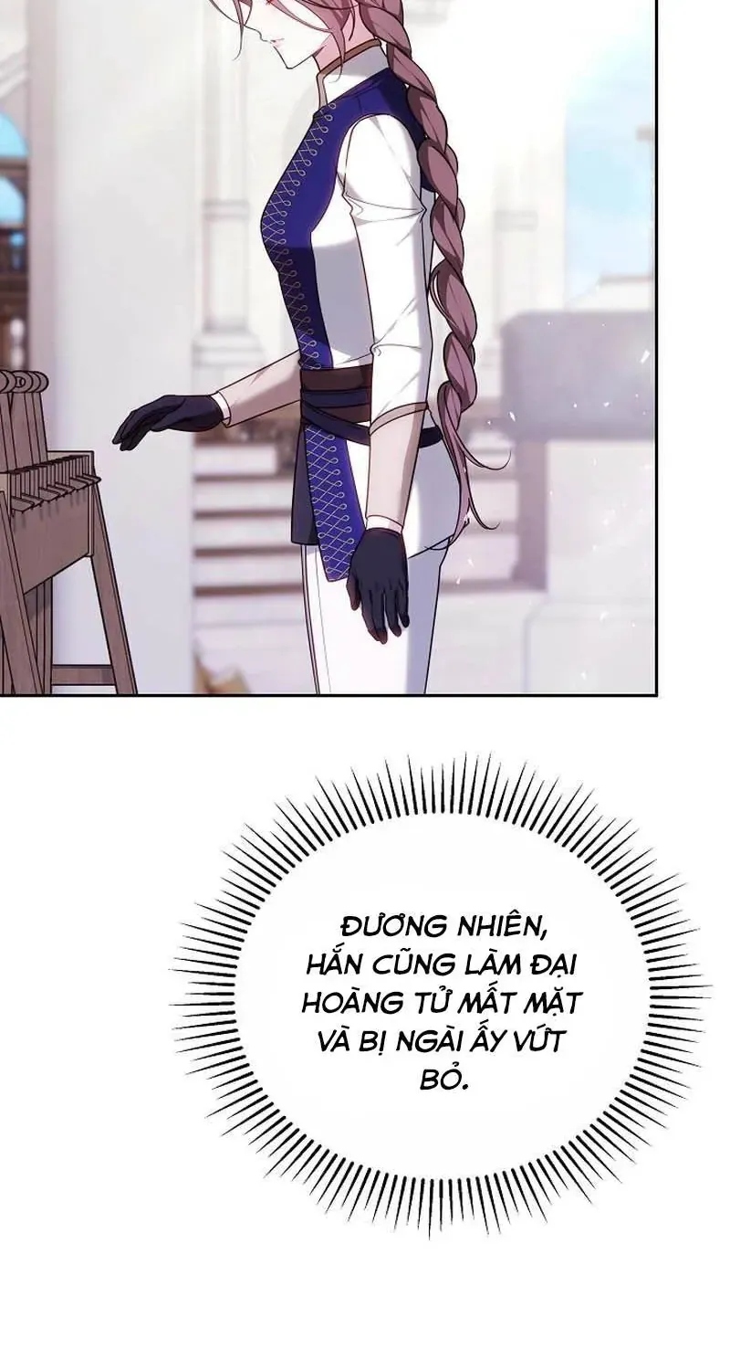 Lý Do Mà Ác Nữ Ấy Cầm Kiếm Chap 35 - Next Chap 36