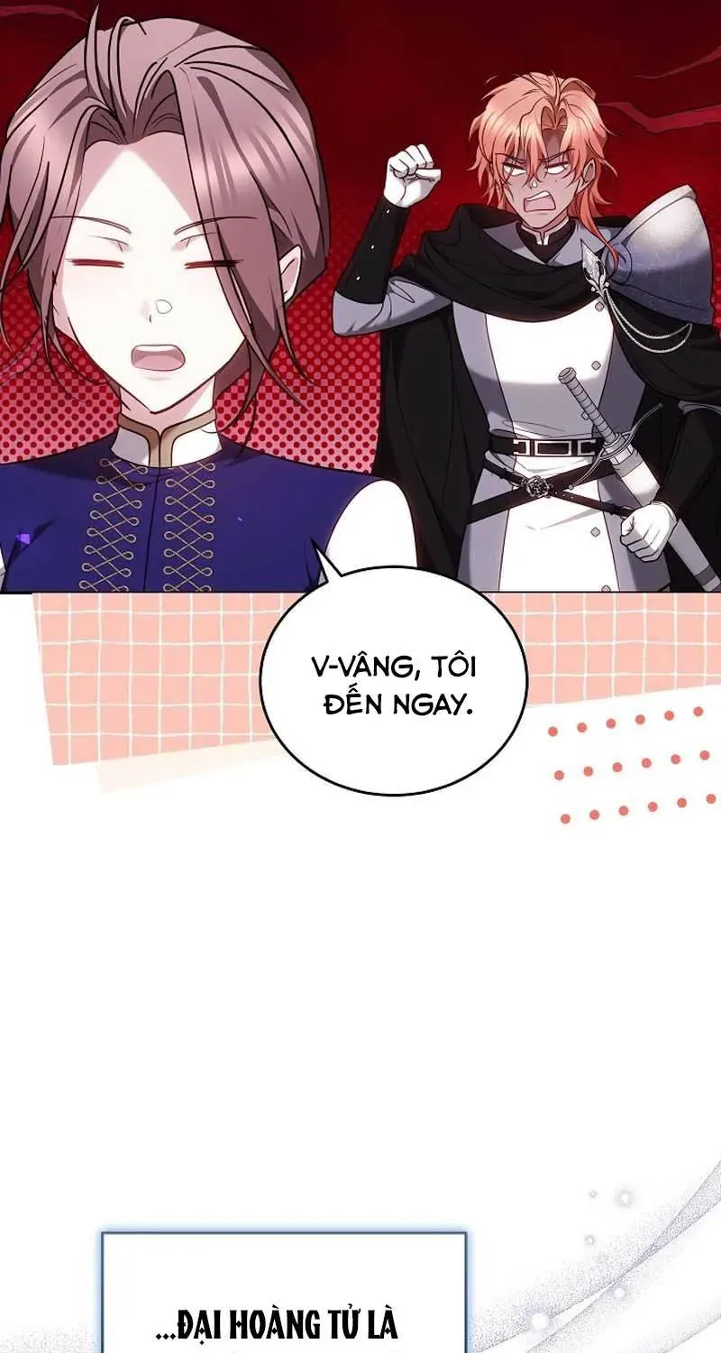 Lý Do Mà Ác Nữ Ấy Cầm Kiếm Chap 35 - Next Chap 36