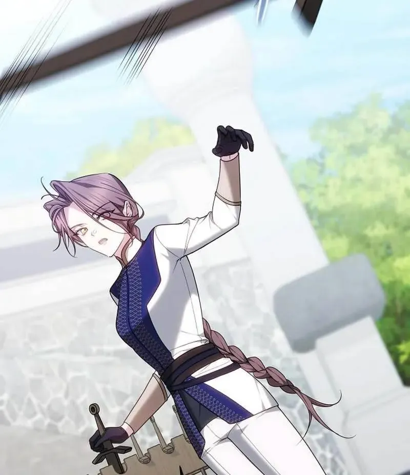 Lý Do Mà Ác Nữ Ấy Cầm Kiếm Chap 35 - Next Chap 36