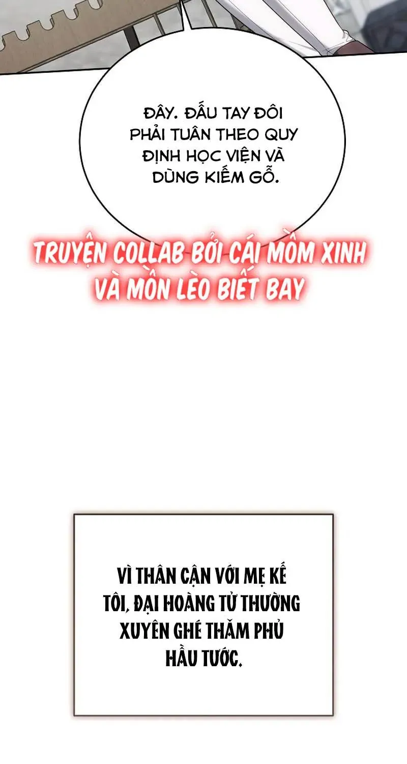 Lý Do Mà Ác Nữ Ấy Cầm Kiếm Chap 35 - Next Chap 36