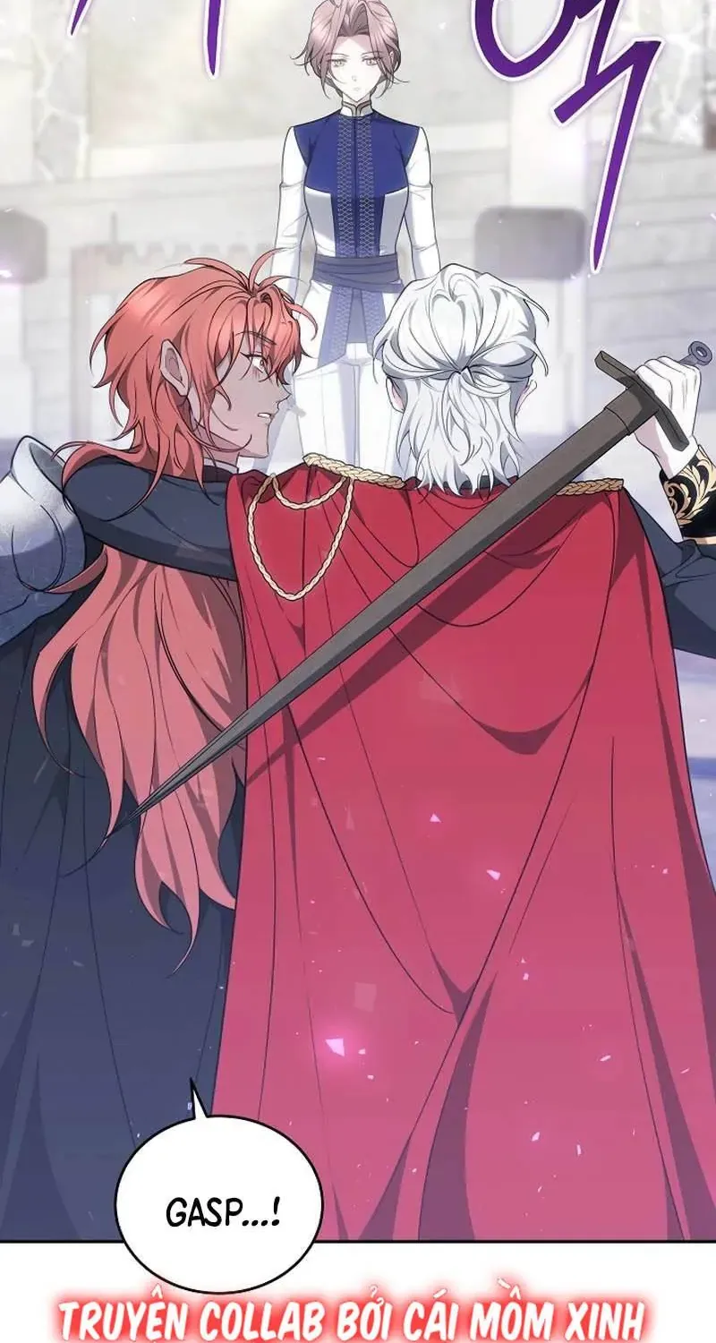 Lý Do Mà Ác Nữ Ấy Cầm Kiếm Chap 35 - Next Chap 36