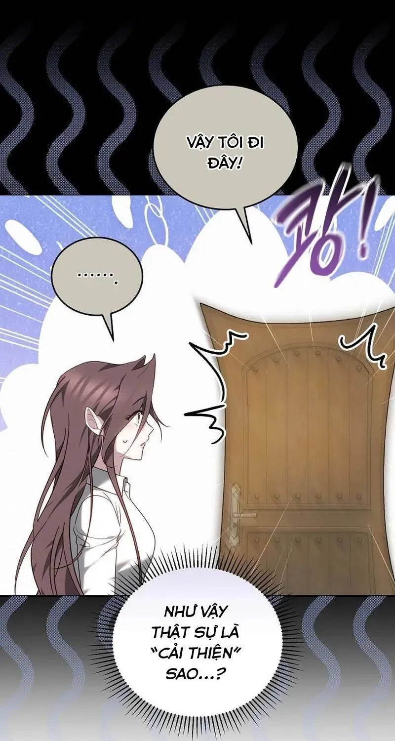 Lý Do Mà Ác Nữ Ấy Cầm Kiếm Chap 35 - Next Chap 36