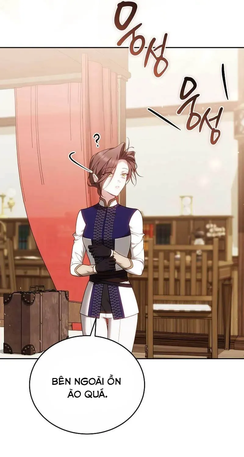 Lý Do Mà Ác Nữ Ấy Cầm Kiếm Chap 35 - Next Chap 36