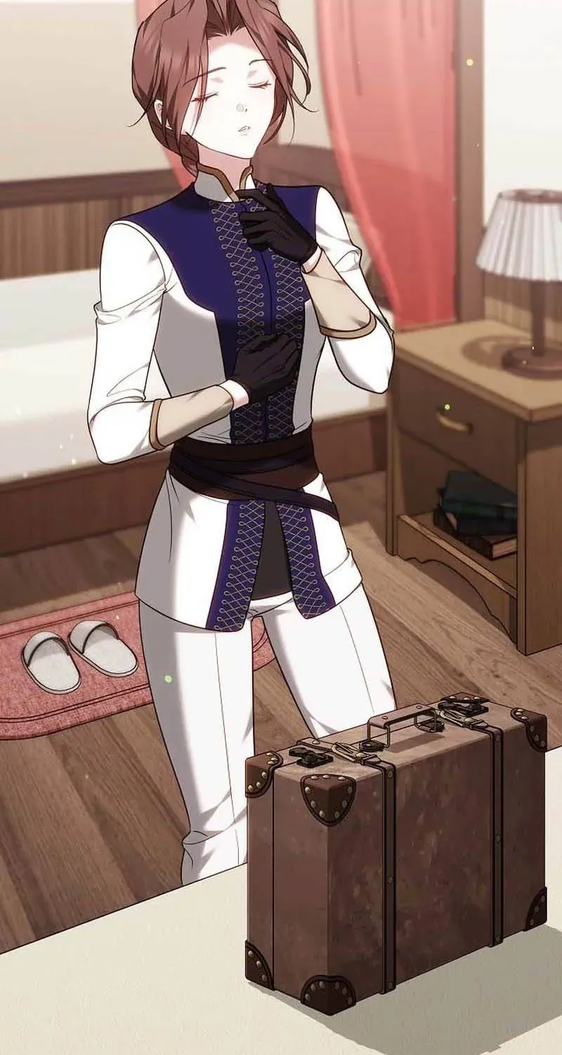 Lý Do Mà Ác Nữ Ấy Cầm Kiếm Chap 35 - Next Chap 36