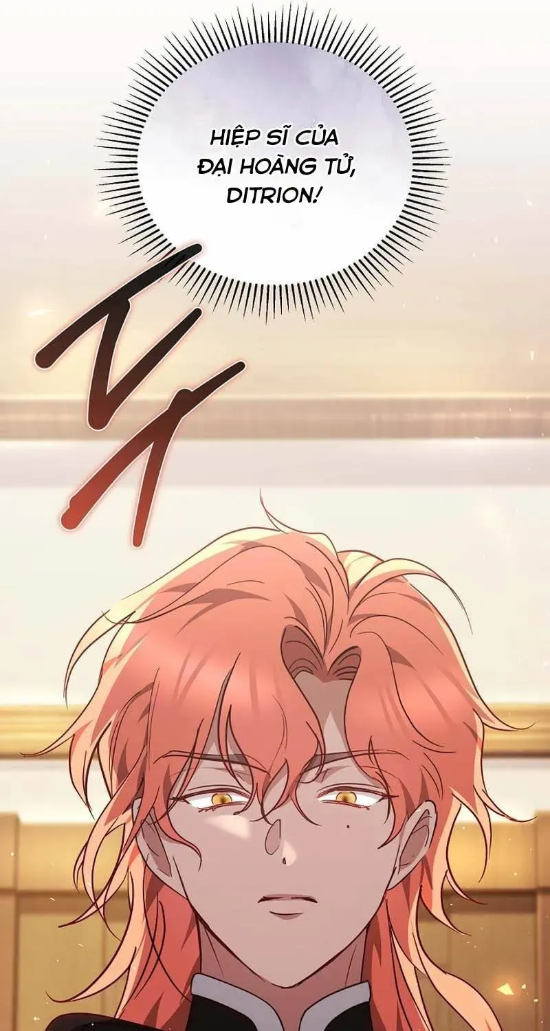 Lý Do Mà Ác Nữ Ấy Cầm Kiếm Chap 35 - Next Chap 36