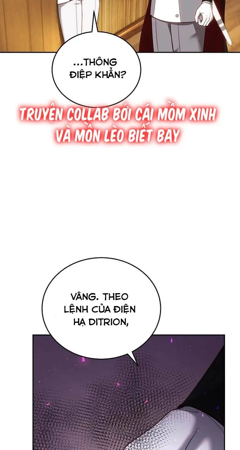 Lý Do Mà Ác Nữ Ấy Cầm Kiếm Chap 35 - Next Chap 36