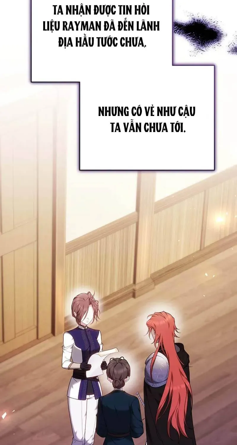 Lý Do Mà Ác Nữ Ấy Cầm Kiếm Chap 35 - Next Chap 36