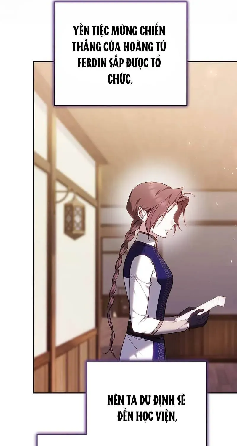 Lý Do Mà Ác Nữ Ấy Cầm Kiếm Chap 35 - Next Chap 36