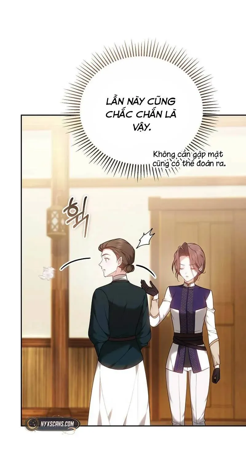 Lý Do Mà Ác Nữ Ấy Cầm Kiếm Chap 35 - Next Chap 36