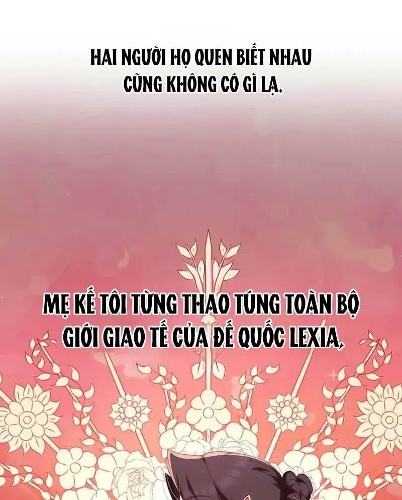 Lý Do Mà Ác Nữ Ấy Cầm Kiếm Chap 35 - Next Chap 36