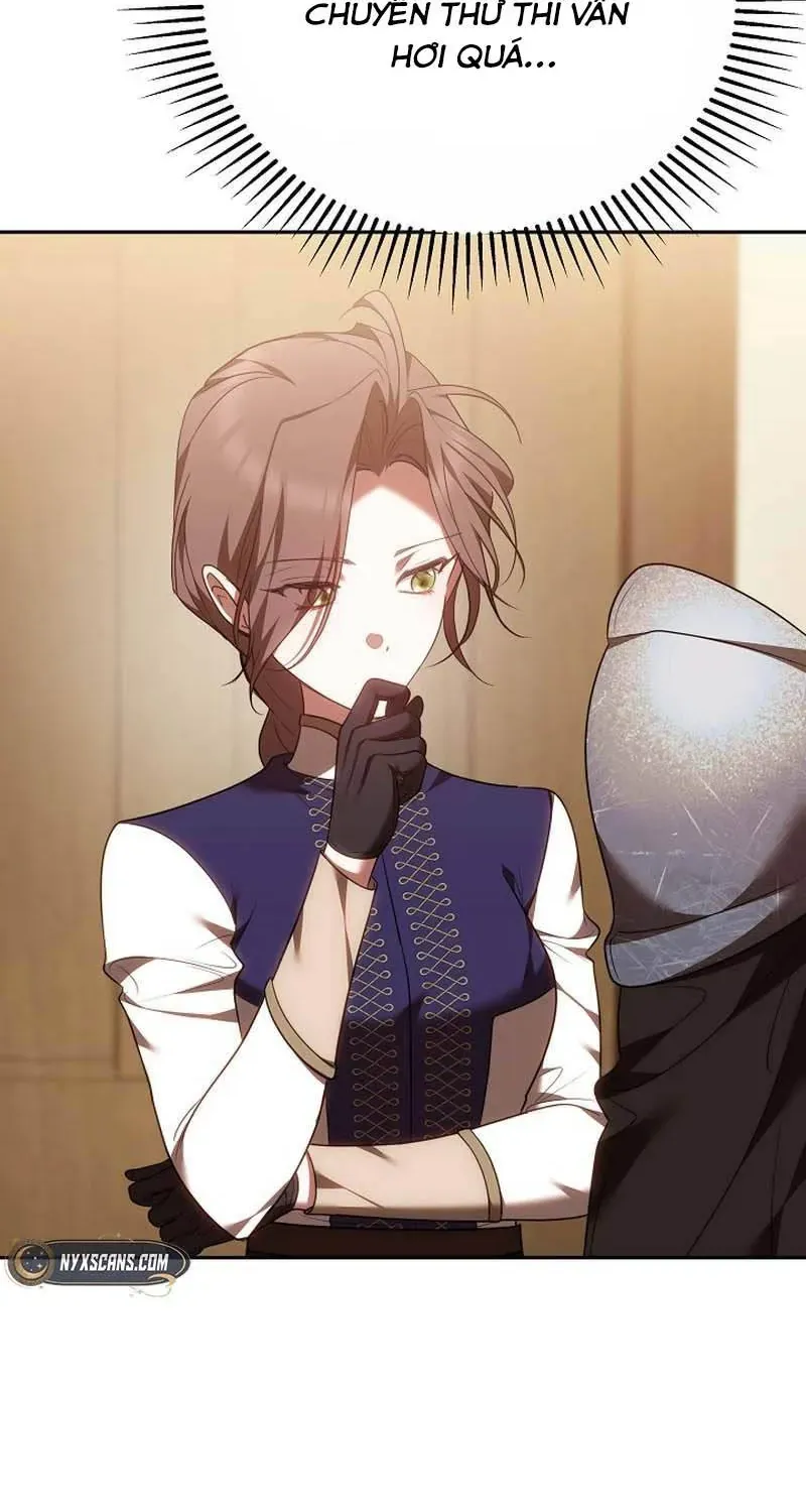 Lý Do Mà Ác Nữ Ấy Cầm Kiếm Chap 35 - Next Chap 36