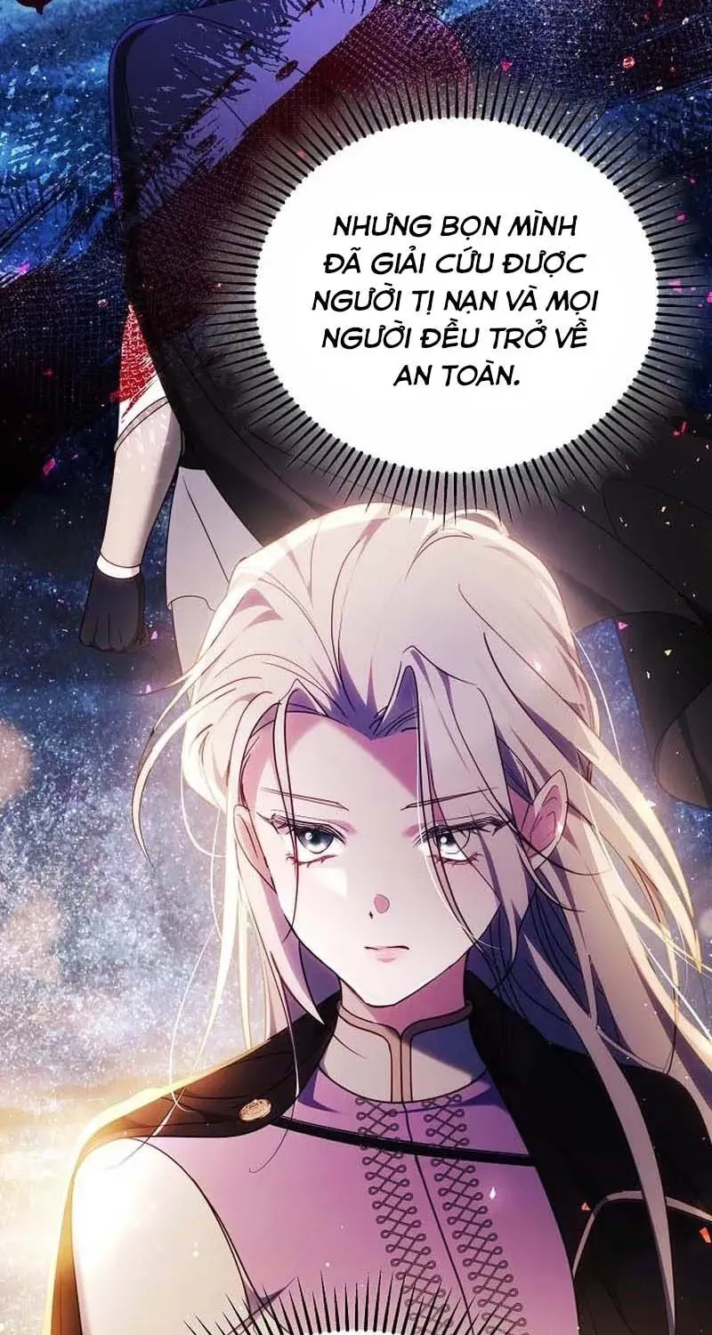 Lý Do Mà Ác Nữ Ấy Cầm Kiếm Chap 35 - Next Chap 36