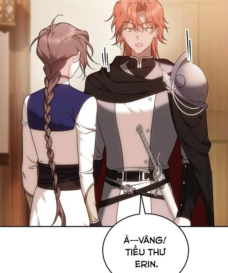 Lý Do Mà Ác Nữ Ấy Cầm Kiếm Chap 35 - Next Chap 36