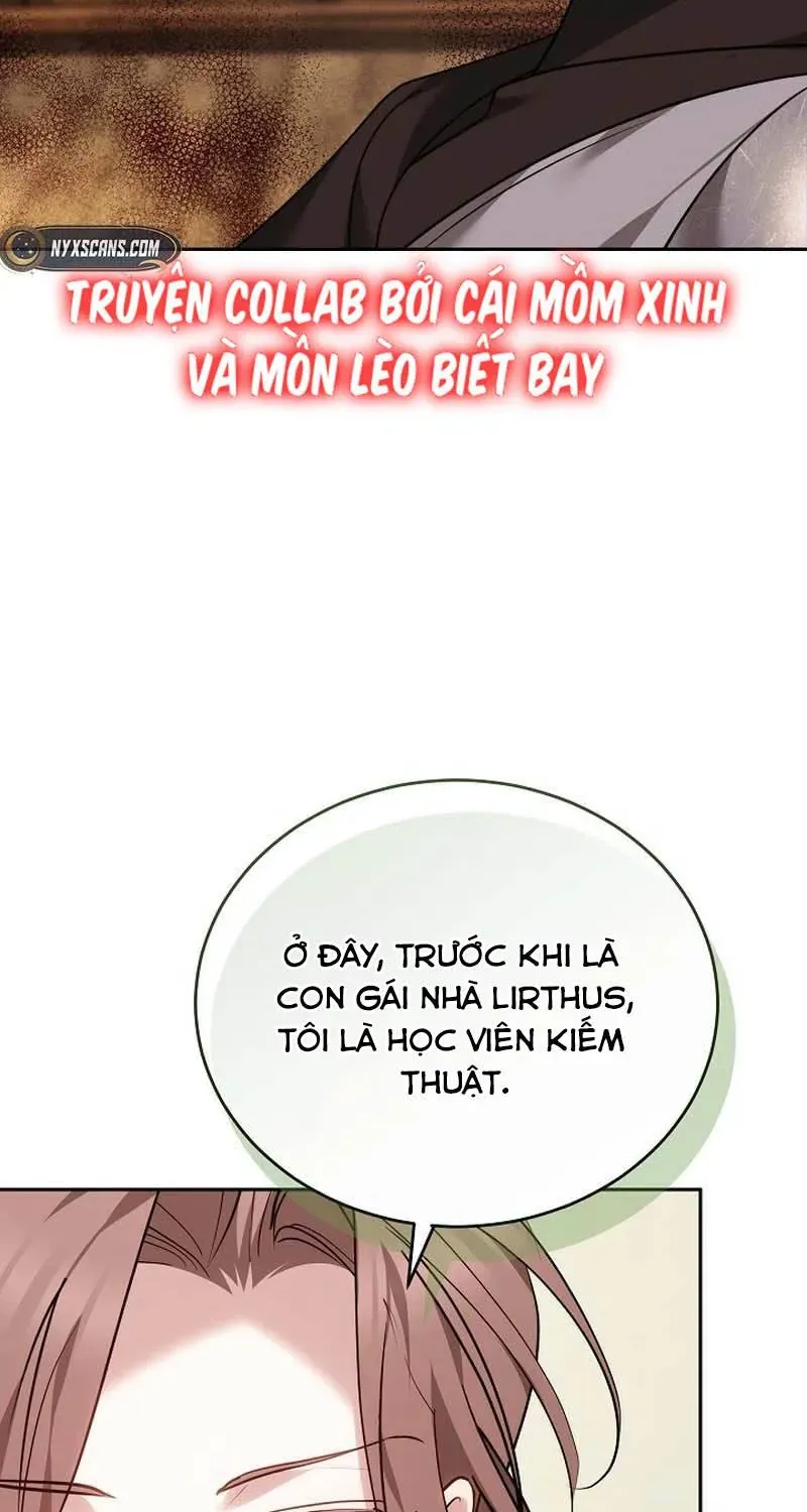 Lý Do Mà Ác Nữ Ấy Cầm Kiếm Chap 35 - Next Chap 36