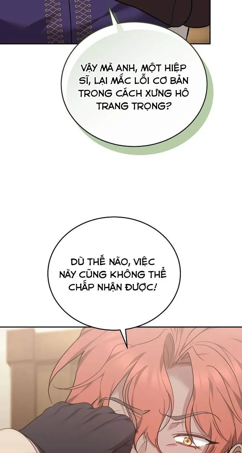Lý Do Mà Ác Nữ Ấy Cầm Kiếm Chap 35 - Next Chap 36