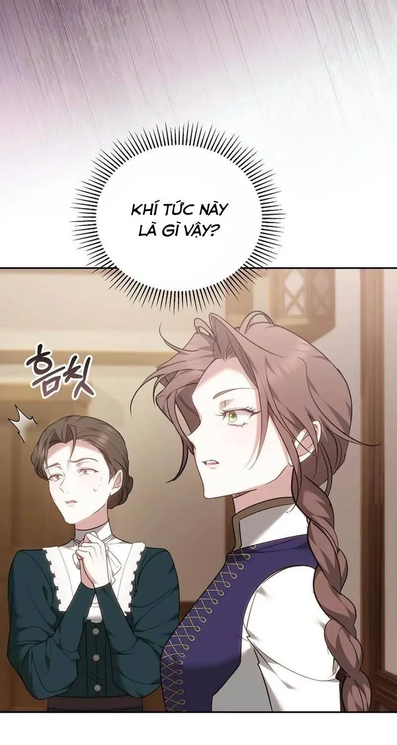 Lý Do Mà Ác Nữ Ấy Cầm Kiếm Chap 35 - Next Chap 36
