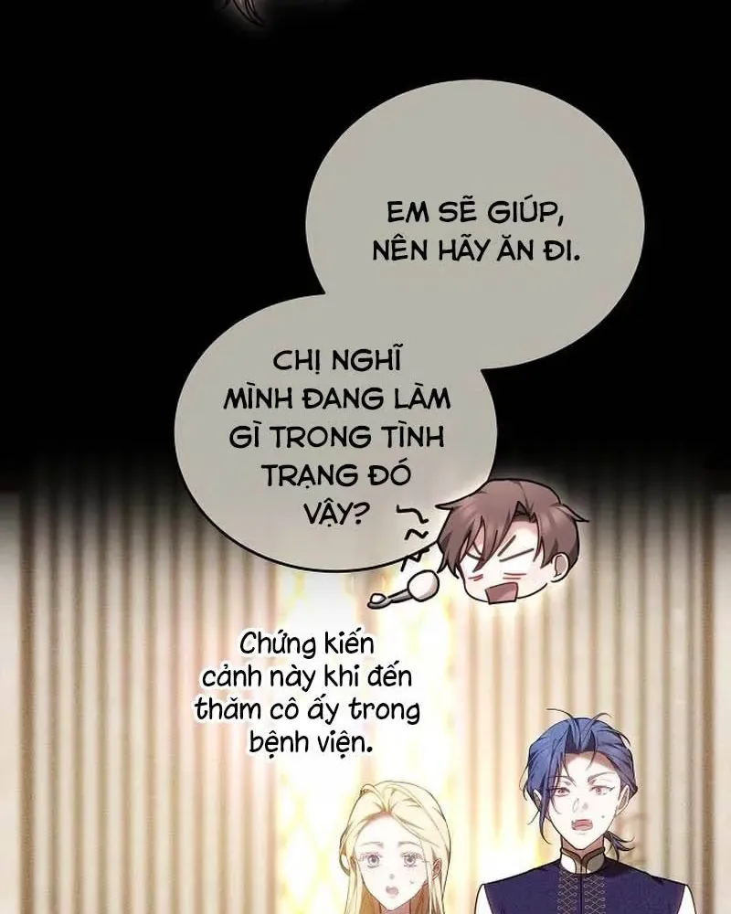 Lý Do Mà Ác Nữ Ấy Cầm Kiếm Chap 36 - Next Chap 37