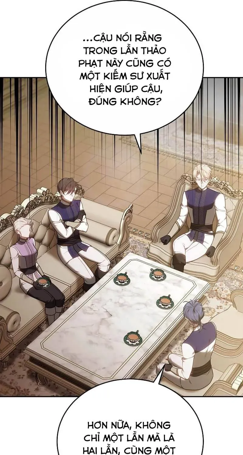 Lý Do Mà Ác Nữ Ấy Cầm Kiếm Chap 36 - Next Chap 37