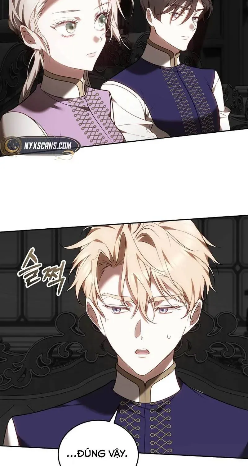 Lý Do Mà Ác Nữ Ấy Cầm Kiếm Chap 36 - Next Chap 37