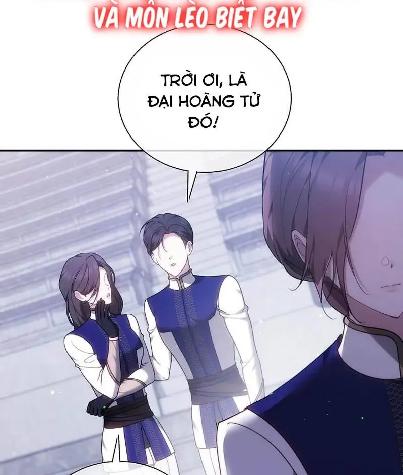 Lý Do Mà Ác Nữ Ấy Cầm Kiếm Chap 36 - Next Chap 37