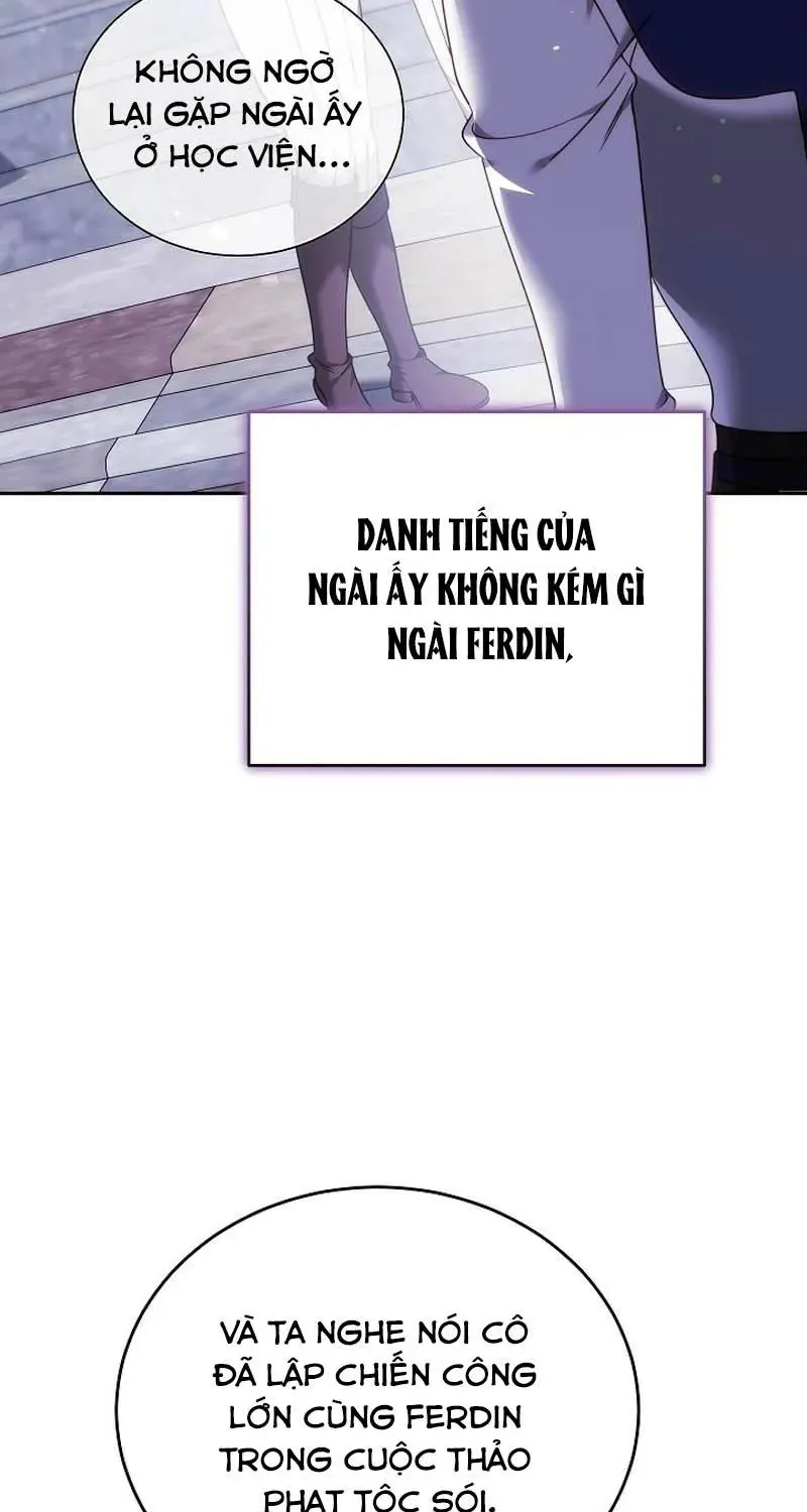 Lý Do Mà Ác Nữ Ấy Cầm Kiếm Chap 36 - Next Chap 37
