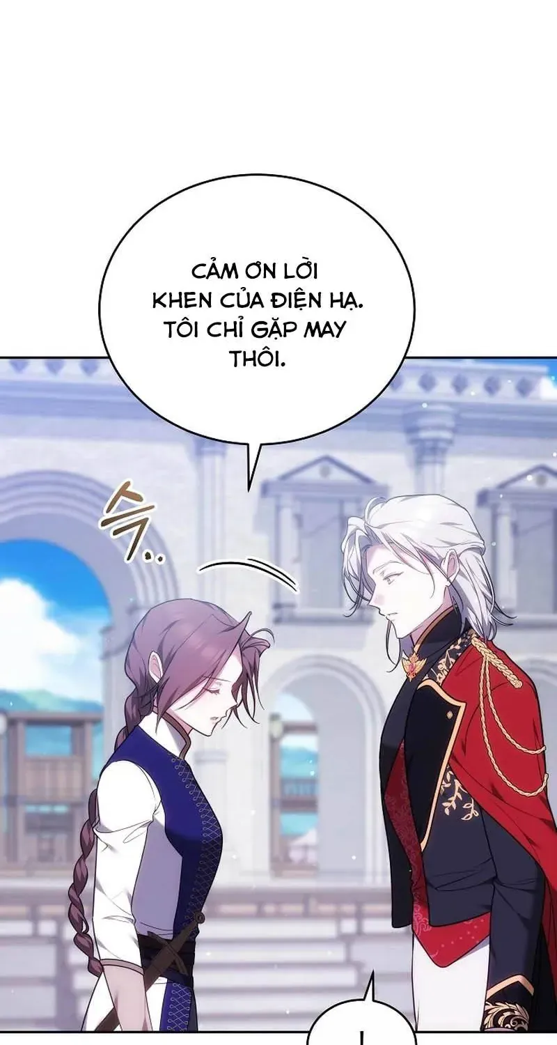 Lý Do Mà Ác Nữ Ấy Cầm Kiếm Chap 36 - Next Chap 37