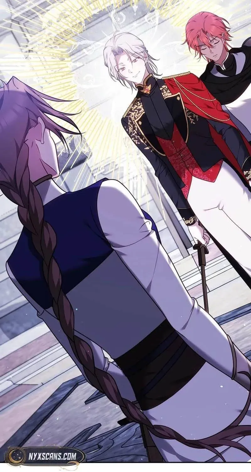 Lý Do Mà Ác Nữ Ấy Cầm Kiếm Chap 36 - Next Chap 37