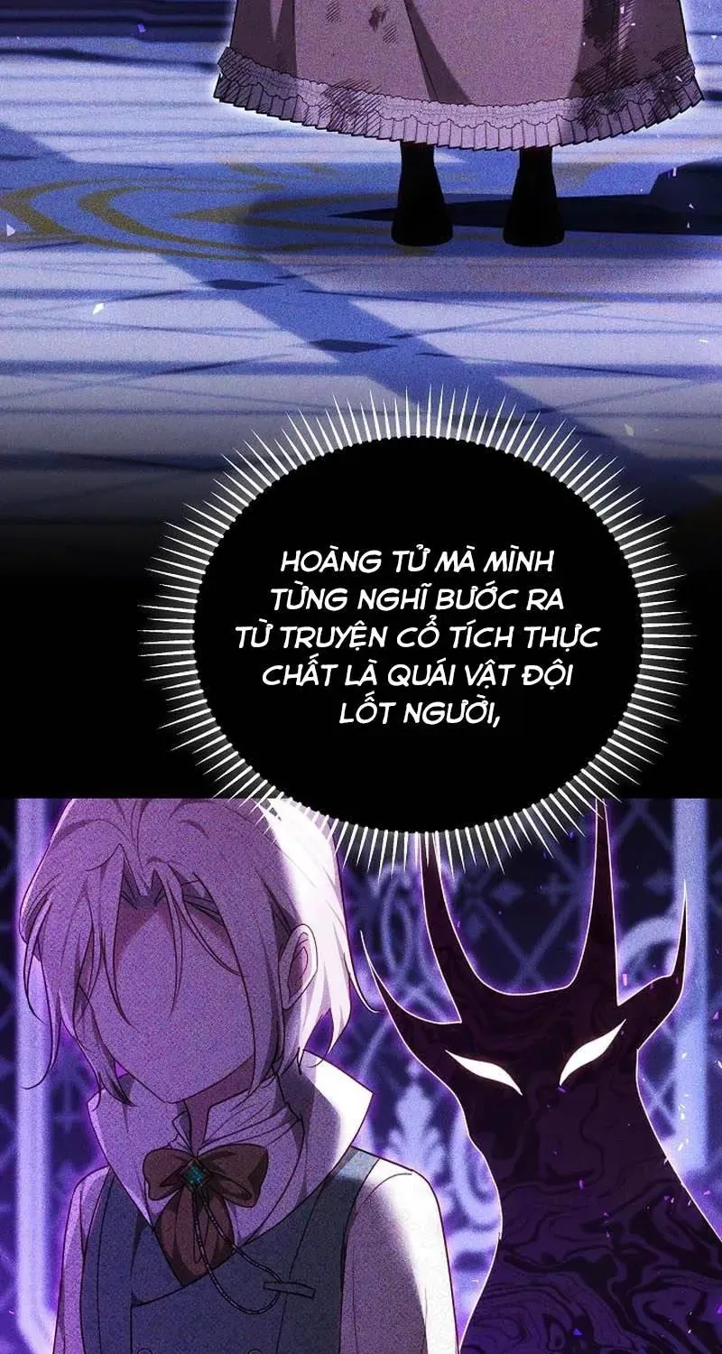 Lý Do Mà Ác Nữ Ấy Cầm Kiếm Chap 36 - Next Chap 37